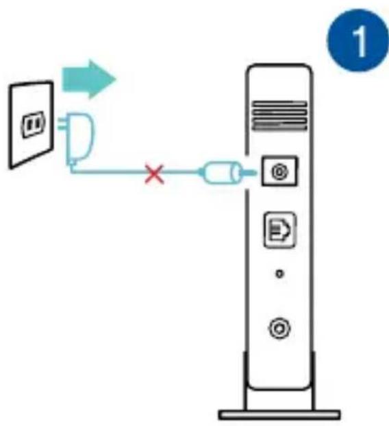 ASUS Lyra MAPAC2200 - Liitä ensisijainen Lyra Trio modeemiin - 1