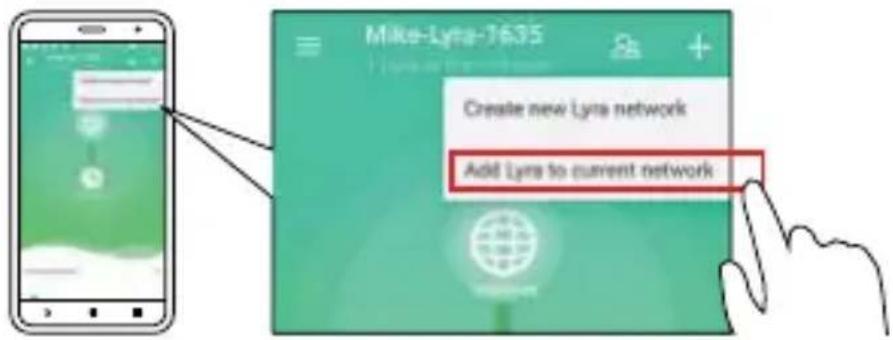 ASUS Lyra MAPAC2200 - MóDSZER Alkalmazáson keresztül - 1