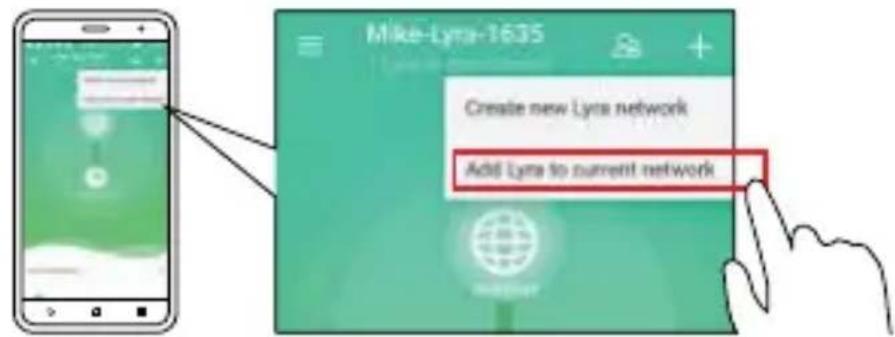 ASUS Lyra MAPAC2200 - SPÔSOB Pomocou applikabilité - 1