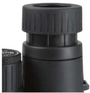 BUSHNELL Prime 10x28 - FOCUS AND DIOPTER ADJUSTMENT - 4