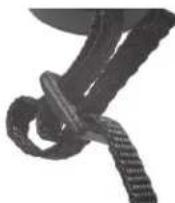 BUSHNELL Prime 10x28 - NECKSTRAP ATTACHMENT - 2