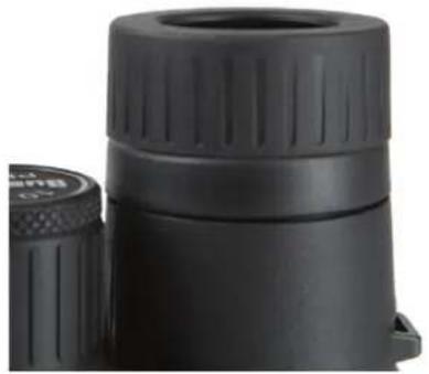 BUSHNELL Prime 10x28 - REGOLAZIONE DIOTTRICA E DELLA MESSA A FUOCO - 2