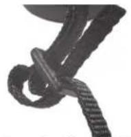 BUSHNELL Prime 10x28 - ACCESSORIO TRACOLLA - 2