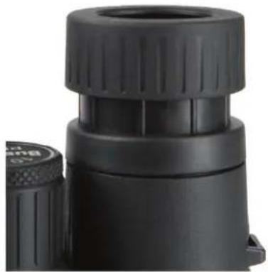BUSHNELL Prime 10x28 - REGOLAZIONE DIOTTRICA E DELLA MESSA A FUOCO - 4