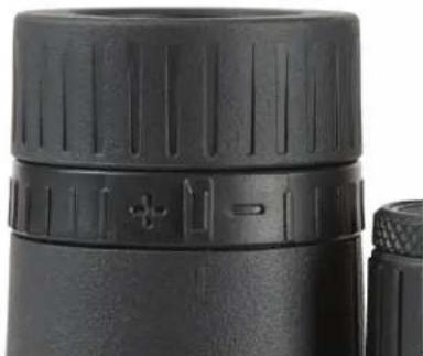 BUSHNELL Prime 10x28 - REGOLAZIONE DIOTTRICA E DELLA MESSA A FUOCO - 1