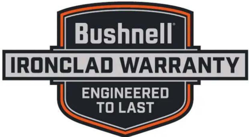 BUSHNELL Prime 8x32 - CLEANING - 1