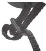 BUSHNELL Prime 8x32 - ATTACHES DE LA SANGLE - 1