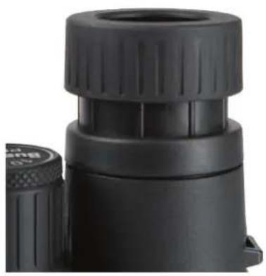 BUSHNELL Prime 8x32 - AJUSTEMENT DE LA DISTANCE INTERPUPILLAIRE - 4