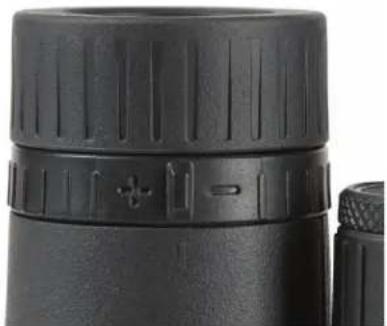 BUSHNELL Prime 8x32 - AJUSTE DE FOCO Y DIOPTRIA - 1