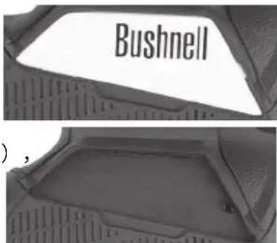 BUSHNELL Spectator Sport 8x32 - 更换彩色贴片(图6) - 1