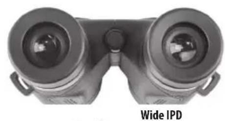 BUSHNELL Spectator Sport 8x32 - IPD (Interpupillary Distance) Adjustment - 3