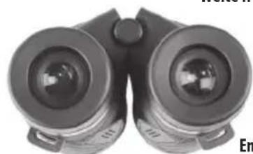 BUSHNELL Spectator Sport 8x32 - Anpassung der Augenmuschel - 4