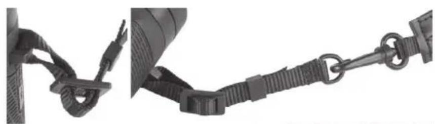 BUSHNELL Spectator Sport 8x32 - IPD (Pupillendistanz / Interpupillary Distance) Anpassung - 1