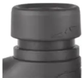 BUSHNELL Spectator Sport 8x32 - IPD (Interpupillary Distance) Adjustment - 1