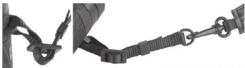 BUSHNELL Spectator Sport 8x32 - IPD (Interpupillary Distance) Adjustment - 5