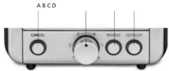 Solis Toaster Steel 8002 - DESCRIPTION DE L'APPAREIL - 4