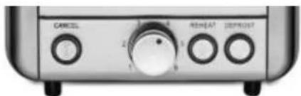 Solis Toaster Steel 8002 - MISE EN SERVICE - 2