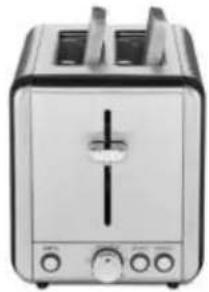 Solis Toaster Steel 8002 - INGEBRUIKNAME - 1