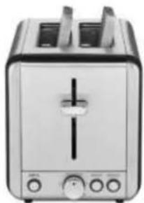 Solis Toaster Steel 8002 - MISE EN SERVICE - 1