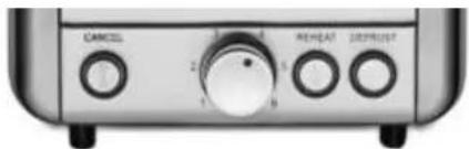 Solis Toaster Steel 8002 - STARTING UP - 2
