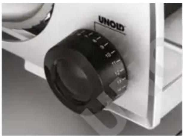 UNOLD Metall Plus 78826 - CONDITIONS DE GARANTIE - 1