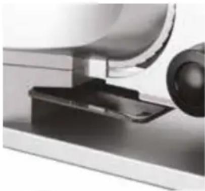 UNOLD Metall Plus 78826 - AVANT LA PREMIÈRE UTILISATION - 1