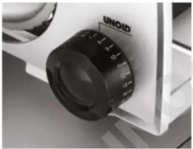 UNOLD Metall Plus 78826 - PRIMA DEL PRIMO UTILIZZO - 1