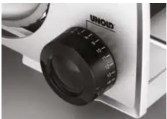 UNOLD Metall Plus 78826 - URUCHOMIENIE I UŻYCIE - 1