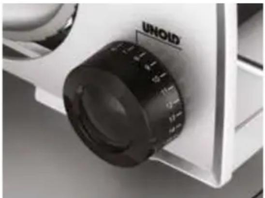 UNOLD Metall Plus 78826 - VOR DEM ERSTEN BENUTZEN - 2
