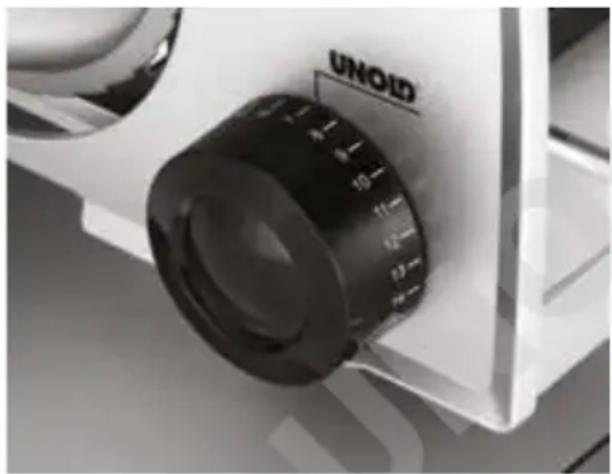 UNOLD Metall Plus 78826 - SPÉCIFICATION TECHNIQUE - 1