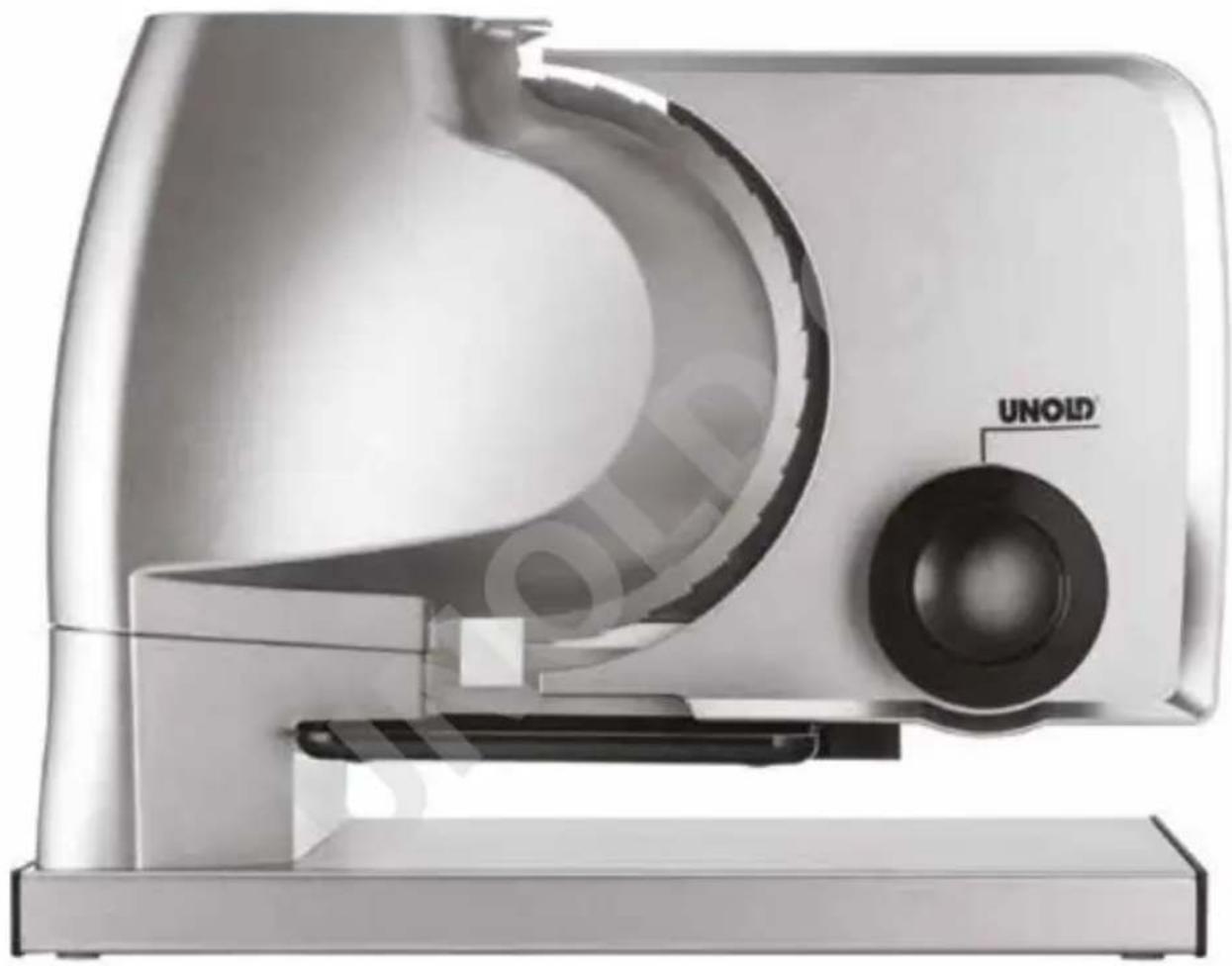 UNOLD Metall Plus 78826 - Messer/Innenseite Gerät - 2