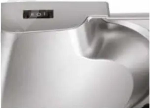 UNOLD Metall Plus 78826 - SPÉCIFICATION TECHNIQUE - 2