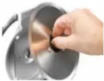 UNOLD Metall Plus 78826 - CLEANING AND CARE - 2