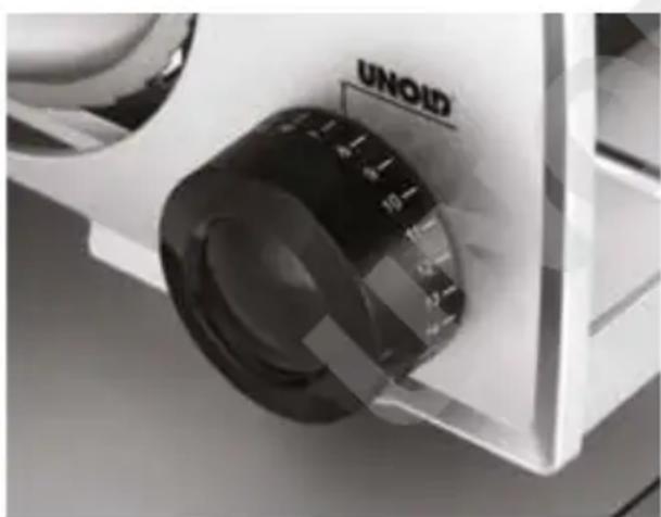 UNOLD Metall Plus 78826 - BEFORE USING THE APPLIANCE - 2