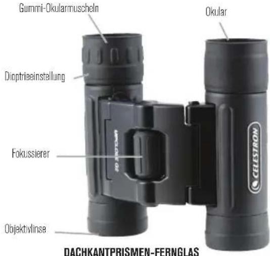 CELESTRON UpClose G2 7x35 Porro - 2