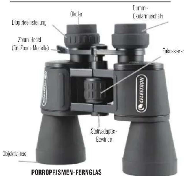 CELESTRON UpClose G2 7x35 Porro - 3