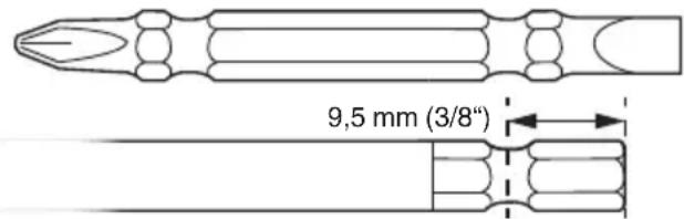 METABO SSD 12 - Wymiana kończykwi wkrétakowej - 1