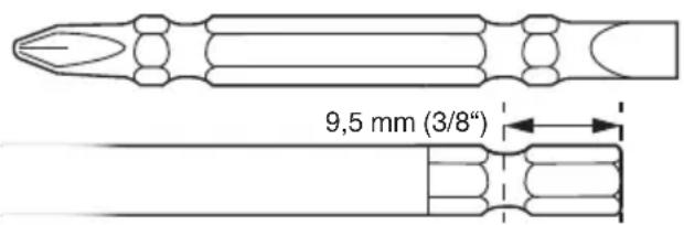 METABO SSD 12 - Schroefinzet verrangen - 1