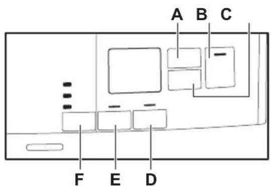 AEG TB5050TW - IMPOSTAZIONI - 1