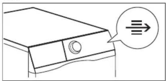AEG TB5050TW - Nettoyage du condenseur thermique - 1