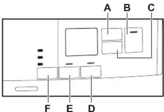 AEG TB5050TW - RÉGLAGES - 1