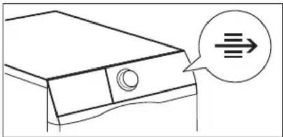 AEG TB5050TW - Pulizia dello scambiatore di calore - 1