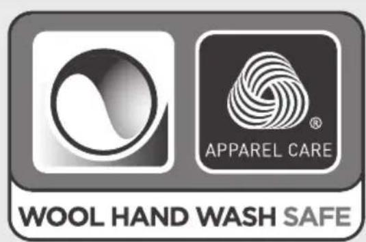 AEG LP7450 - Woolmark Apparel Care - Blu - 1