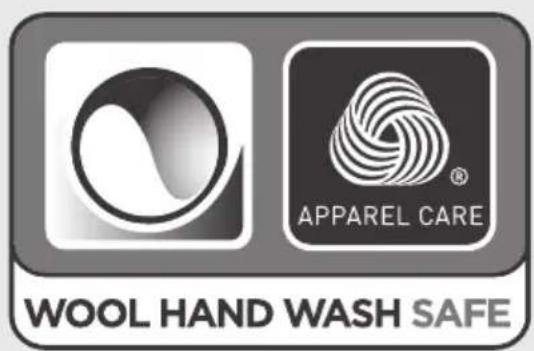 AEG LP7450 - Woolmark Apparel Care - Bleu - 1