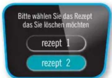 KRUPS Cook4Me+ Connect - MENÜEIN-STELLUNGEN - 18