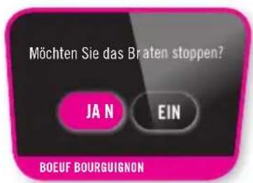 KRUPS Cook4Me+ Connect - MENÜ REZEPTE: (FORTSETZUNG) - 1