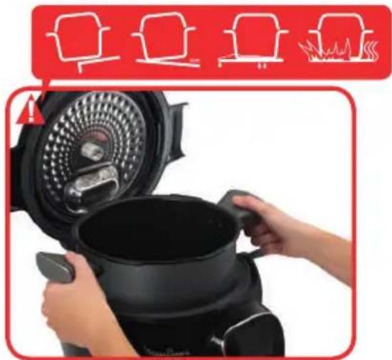 KRUPS Cook4Me+ Connect - PRIMA DELL'USO - 2