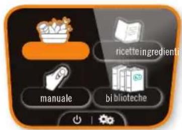KRUPS Cook4Me+ Connect - MENUINGREDIENTI - 1