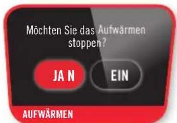 KRUPS Cook4Me+ Connect - AUFWÄRMEN - 9
