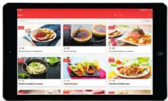 KRUPS Cook4Me+ Connect - Dall'applicazione potete: - 3